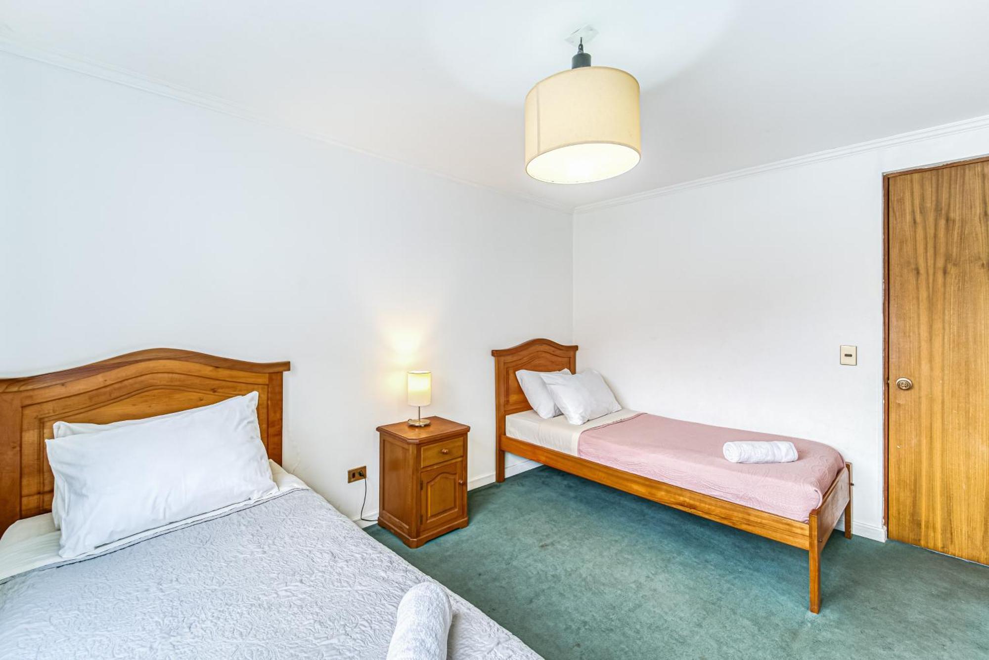 Apartamento Oleaje Azul - 3d Frente Al Mar *